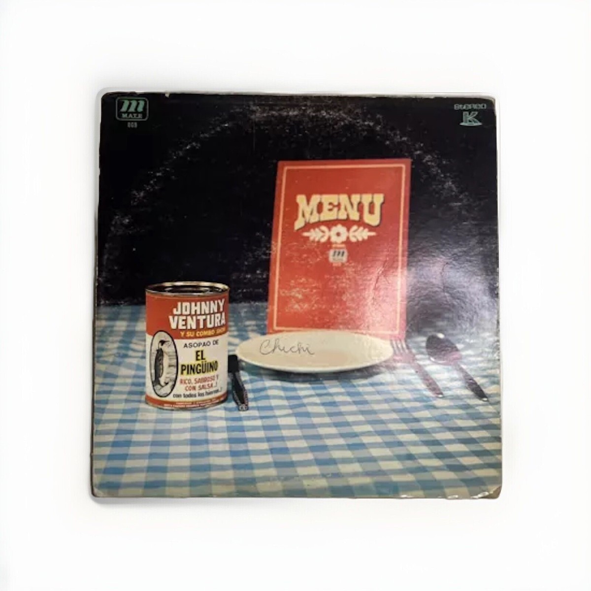 アイドル JOHNNY'S VISUAL SENSATION Johnny Ventura, Super Hits, vinyl Record | eBay