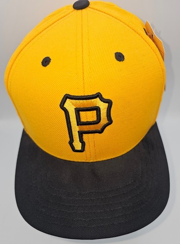 Pittsburgh Pirates Hat Strap Back American Needle Cooperstown Collection NWT - Picture 6 of 16
