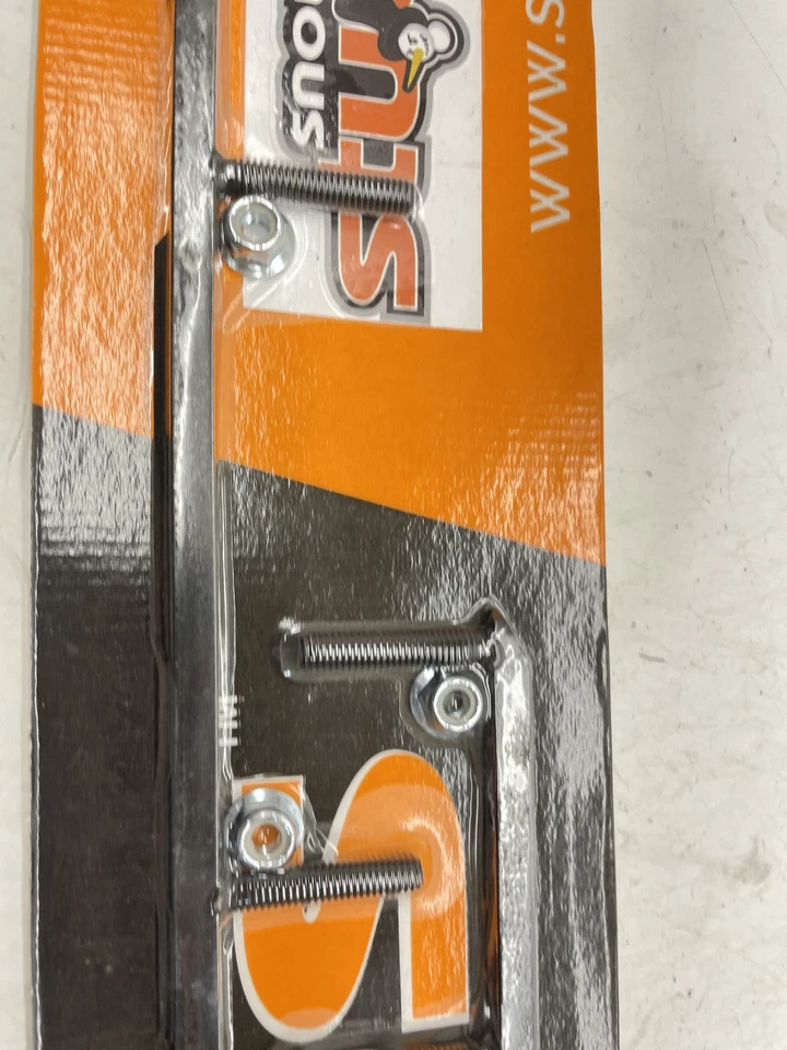 Carbide, Sniper 4" 60 Deg. - -- Snow Studs C&A /Curve /Pilot-R2 49265 - Image 4 of 4