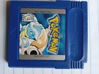 Pokemon Blue Cartridge Nintendo Game Boy