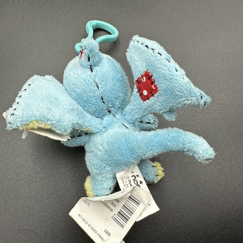 Neopets 2005 Limited Too Plushie Shoyru Plush Stuffed Animal Toy With Both Tags - Picture 7 of 8