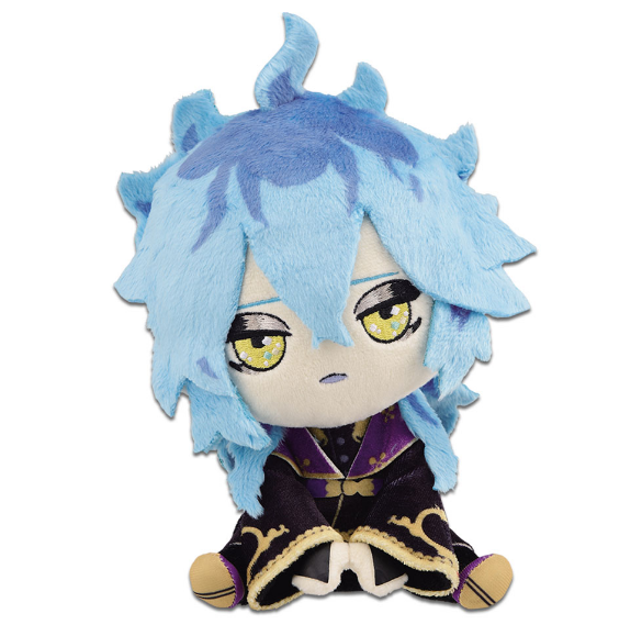 Disney twisted wonderland Plush ichibankuji IGNIHYDE Idia Shroud
