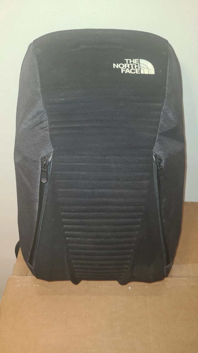 The North Face Access 22L Hard Shell Backpack Black