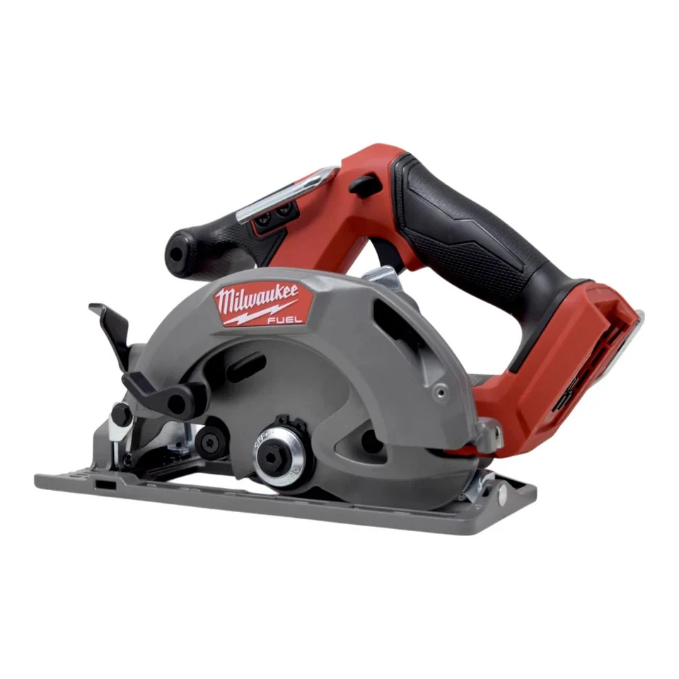 Milwaukee 2833-20 M18 FUEL 6-1/2" Cordless Brushless Circular Saw /TOOL ONLY - Image 2 of 4