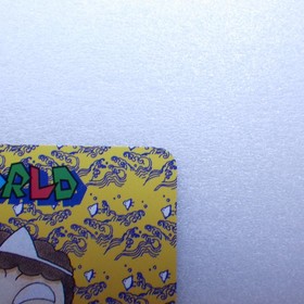 Japanese Telephone Card Momotaro Densetsu Hudson Soft Promo NES Famicom