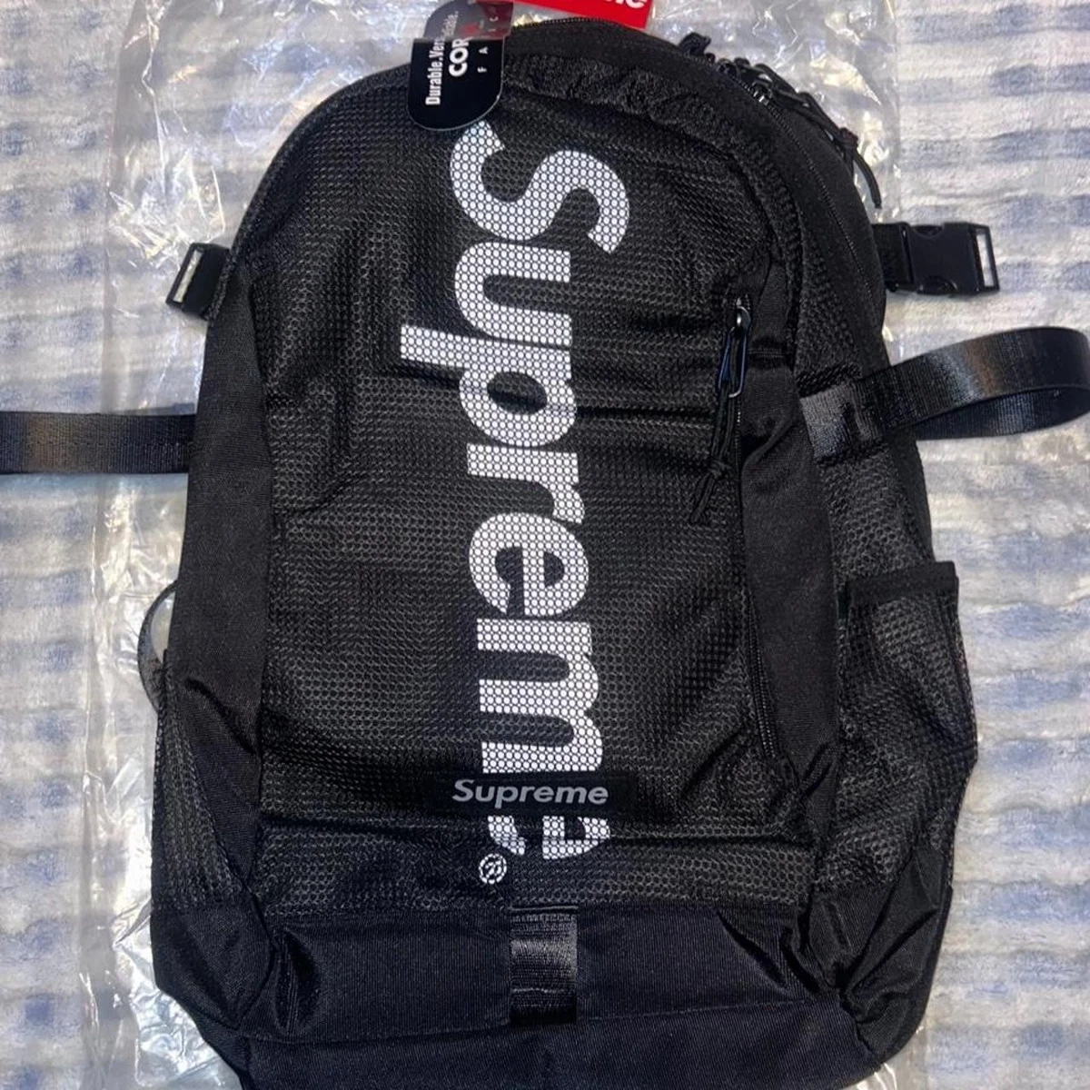The North Face Supreme x Backpacks for Men for sale - eBay