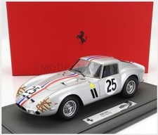 Bbr-Models Bbr1857-Vet Ferrari - 250 Gto 3.0L V12 Coupe Team Ecurie Francorchamp