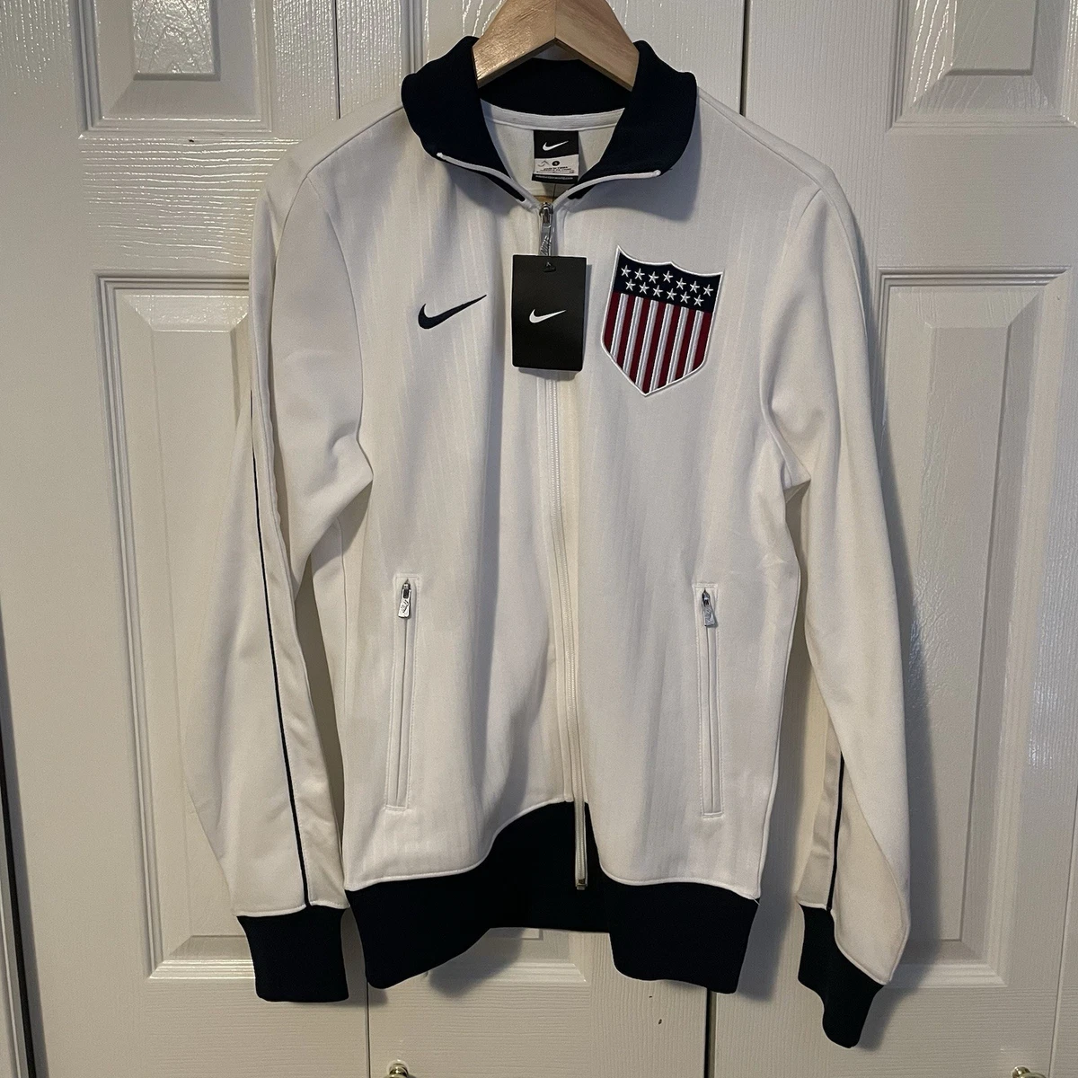 Nike National Team Soccer Jackets for sale | eBay