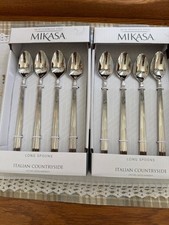 8 Mikasa Italian Countryside 18/10 Stainless ...