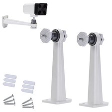 Surveillance Security Camera Mount Bracket, Adjustable Universal Camera Wall ...