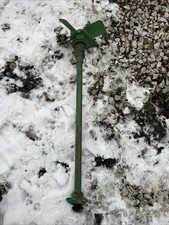 john deere b Fan shaft Assembly B256R B2644R B2653R