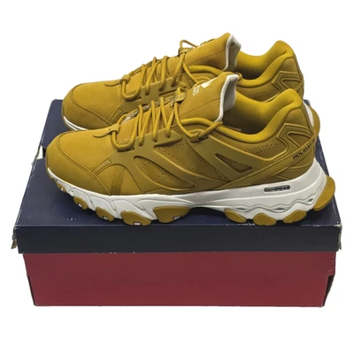 Reebok DMX Trail Shadow Shoes Mens Size 8 Yellow Mountain Research FW3335 Hiking - Image 1 of 4