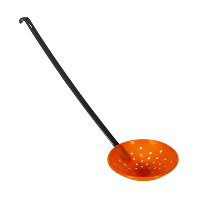 Long Handle Hole Scoop Lightweight Ice Skimmer Durable Use for Frozen Lake