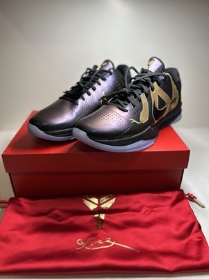 シューズ(男性用) Nike Kobe 5 Protro \"Year of the Mamba s-l400.jpg