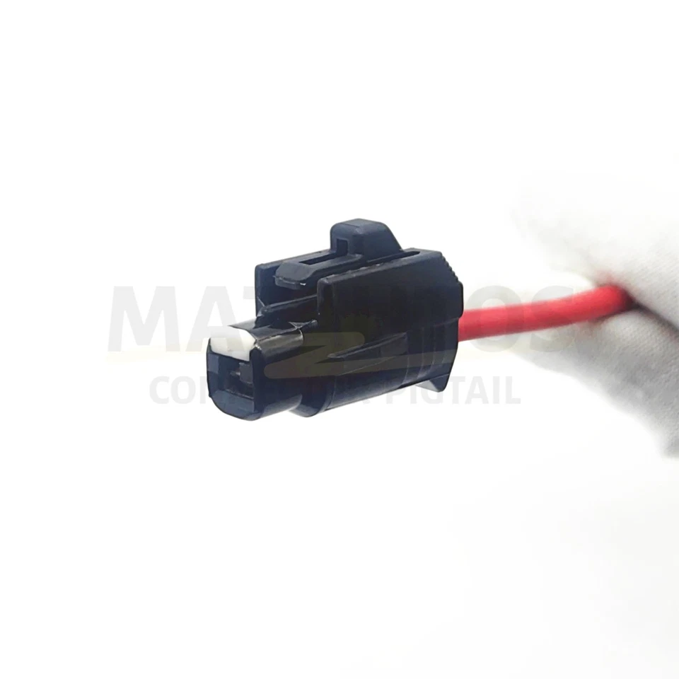 Starter Solenoid Connector Repair For Toyota Land Cruiser V8 1998-2007 - Imagem 2 de 4