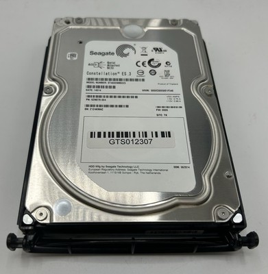 NEXSAN E18V 4TB LFF 7.2K SAS 6Gbps Festplatte DP18V-SPN4000G