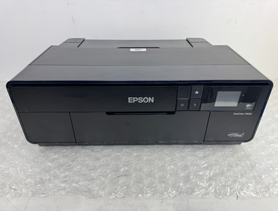 Epson SureColor P600 Inkjet Photo Printer Color A4 Ultrachrome HD - See Desc.