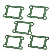 5x GUARNIZIONI COLLETTORE ASPIRAZIONE HM-VENT CRM DERAPAGE RR 50 2010