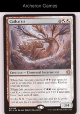 Catharsis ECL 209 Mythic MTG Card Lorwyn Eclipsed