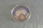 New September 11th Commemorative Collectable Coin in Case Never Forget — photo 2