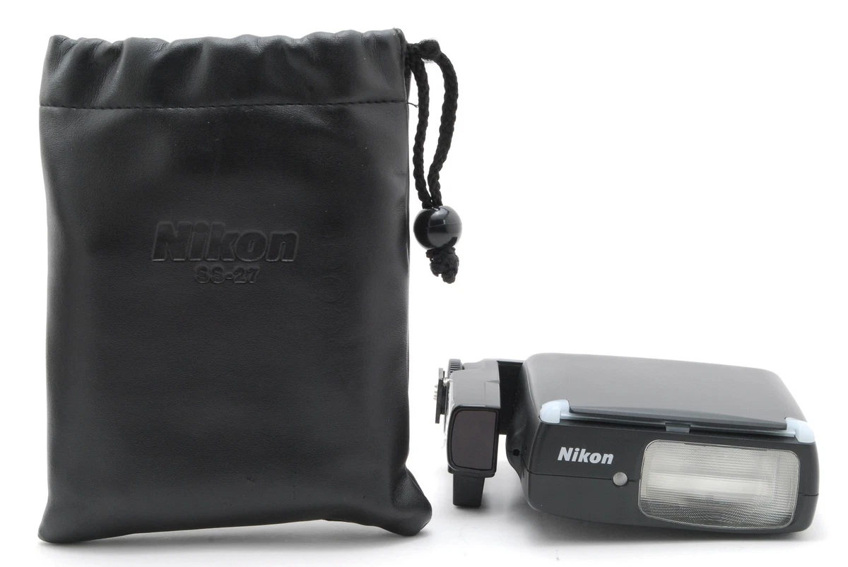 Nikon Camera Flashes for Nikon Speedlight SB-27 for sale | eBay