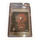 Spider Man 3 Sony PlayStation 3 PS3 Sealed New CGC 9.9 A++ Graded Game