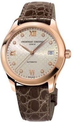 Frederique Constant FC-303LGD3B4 Watch   No Import Fees   FedEx Shipping