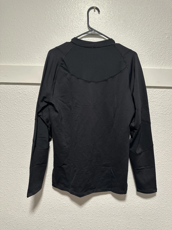 Camiseta de Entrenamiento Adidas Techfit COLD.RDY Manga Larga Negra IA1131 Para Hombre Talla L” Foto 4 de 4