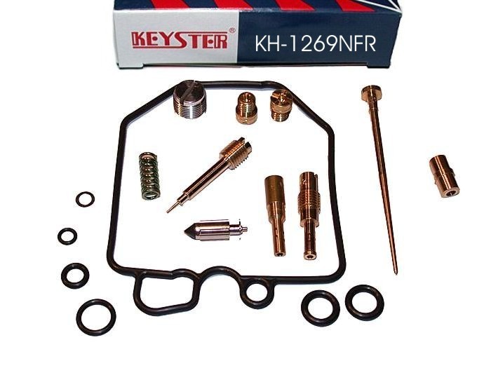 Stop fuites essence HONDA CB900 Bol d'or kit carburateur KEYSTER KH-1269NFR
