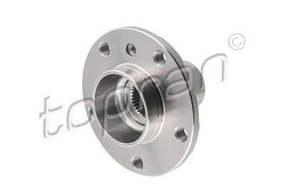 Rear Axle Topran 634 165 Wheel Hub for BMW