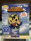 Funko POP! Tees: My Hero Academia - Silver Age All Might (GiTD)(Hot Topic)L..RL