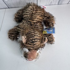 Webkinz Tiger With Code Tags Sealed Unused Plush Toy Virtual Pet