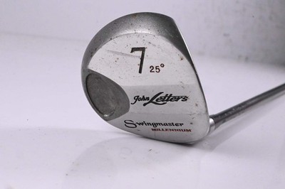 John Letters Swingmaster #7 Holz / 25 Grad / Regular Flex Letters HM-LT 210