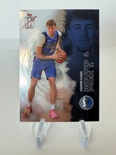 Topps 2025- 26 Signature Class Cooper Flagg #101 RC Chrome Mavericks
