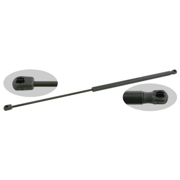 febi Bilstein Gasfeder, Motorhaube 24710 FüR MERCEDES-BENZ, Links-image