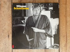 Nilsson: Nilsson Schmilsson vinyl LP VG 1971 RCA Victor LSP-4515 Uribe Price