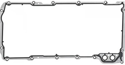Ölwannendichtung 947.800 ELRING für CADILLAC CHEVROLET CALLAWAY HUMMER ISUZU AC
