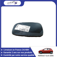Glace de rétroviseur Renault CLIO