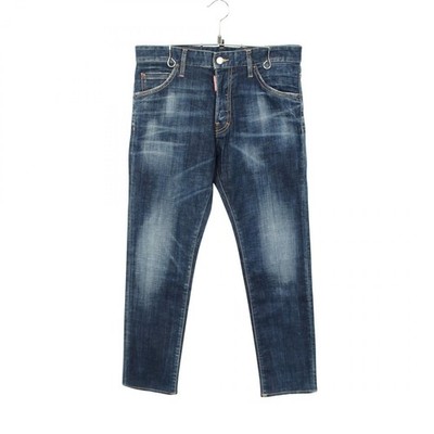 DSQUARED2 Cool Guy Jeans Denim pants S74LB1196S30342 cotton Blue #46 Used mens