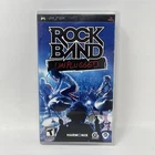 Rock Band: Unplugged Sony PlayStation Portable PSP CIB - Tested & Works