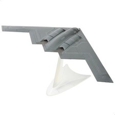 1/200 B-2A Spirit Stealth Stragetic Heavy Bomber Aircraft Model AF 82-1066 Spiri
