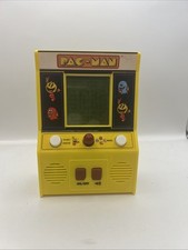 Vintage Bandai Namco Pac-Man Handheld Arcade Style Game