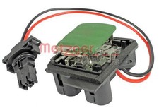 Unidad de control de ventilación de calefacción METZGER para RENAULT Clio II Kangoo 97-08 7701206104
