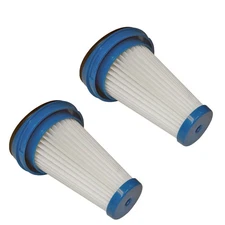 Black and Decker 2 Pack of Genuine OEM Filters for Vacuums, SVF11-2PK