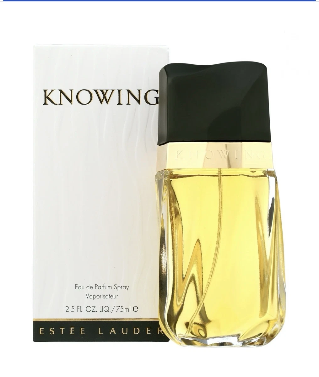 香水(女性用) KNOWING Eau de Parfum 75ml Estée Lauder Knowing Eau de Parfum for Women for sale | eBay