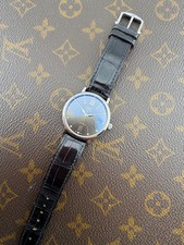 IWC Portofino Automatic Grey Dial Diamond Warranty Swiss Made 6