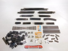 Roco Etc H0 Lot Tracks 2nd Choice Straight Curved Buffer Etc EI341-4