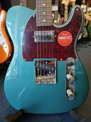 Squier Classic Vibe '60s Telecaster Custom SH Electric Guitar w/ Gig Bag