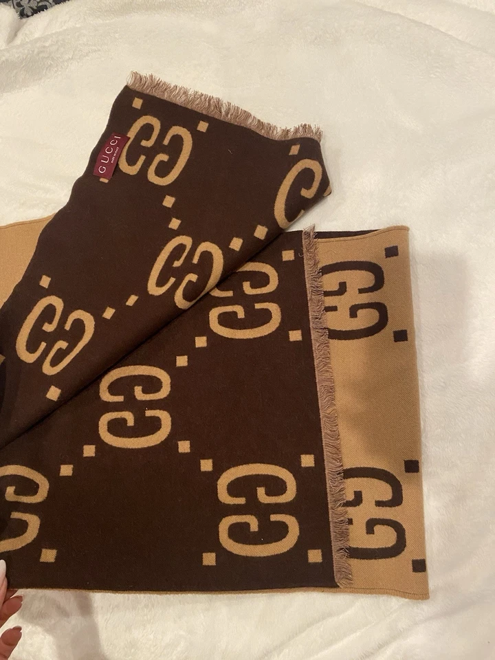 Bufanda Gucci Foto 2 de 4