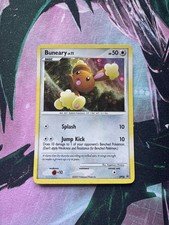 Buneary DP06 Swirl Bleed Holo LP Pokemon Promos on eBay